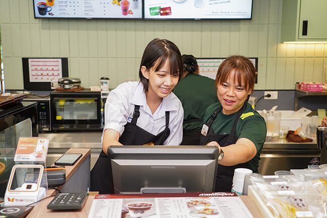 สดจากเยาวชน-เรียนรู้นอกตำรา ‘บาริสต้าน้อย’