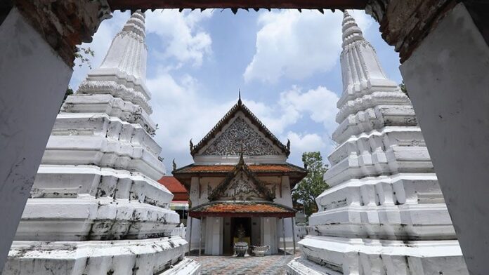งานบุญ งานรวมใจ