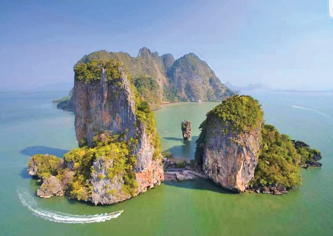 หลาก&หลาย - ‘จูราสสิค เวิลด์ 4’ปักหมุด ถ่ายทำบนเกาะดัง 3 อุทยานฯ