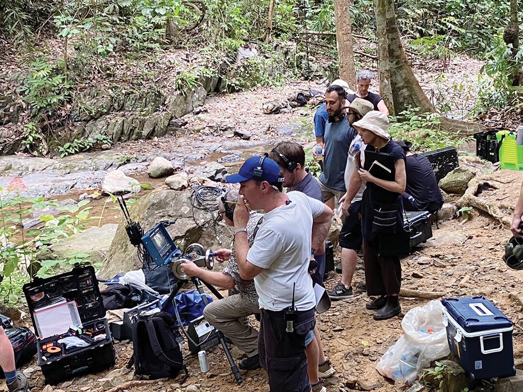 หลาก&หลาย - ‘จูราสสิค เวิลด์ 4’ปักหมุด ถ่ายทำบนเกาะดัง 3 อุทยานฯ
