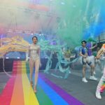 ส่องสีสัน Rhythm of Pride 2024 “ลูกเกด เมทินี เร่งผลักดันเปลี่ยนคำนำหน้า