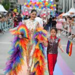 ส่องสีสัน Rhythm of Pride 2024 “ลูกเกด เมทินี เร่งผลักดันเปลี่ยนคำนำหน้า