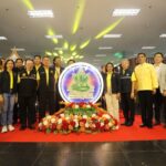 สมศักดิ์ โชว์มูลค่าตลาดผลิตภัณฑ์สมุนไพรไทยพุ่ง 5.7 หมื่นล. ปลื้มส่งออกเพิ่มขึ้น ตั้งเป้าดันสมุนไพรแตะแสนล.