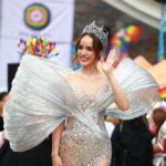 ส่องสีสัน Rhythm of Pride 2024 “ลูกเกด เมทินี เร่งผลักดันเปลี่ยนคำนำหน้า