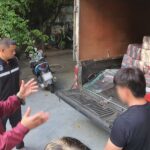 สกัดยาเสพติดบิ๊กล็อต คาด่านพยุหะคีรี คนขับขี่ท่าทีมีพิรุธ ตรวจค้นพบซุกยาบ้า 8 ล้านเม็ด
