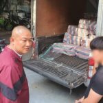 สกัดยาเสพติดบิ๊กล็อต คาด่านพยุหะคีรี คนขับขี่ท่าทีมีพิรุธ ตรวจค้นพบซุกยาบ้า 8 ล้านเม็ด