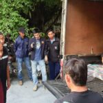 สกัดยาเสพติดบิ๊กล็อต คาด่านพยุหะคีรี คนขับขี่ท่าทีมีพิรุธ ตรวจค้นพบซุกยาบ้า 8 ล้านเม็ด