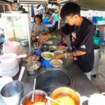 จานเด็ด บะหมี่จับกังอินดี้ ตำนานก๋วยเตี๋ยวโพธาราม เปิดมากว่า 40 ปี