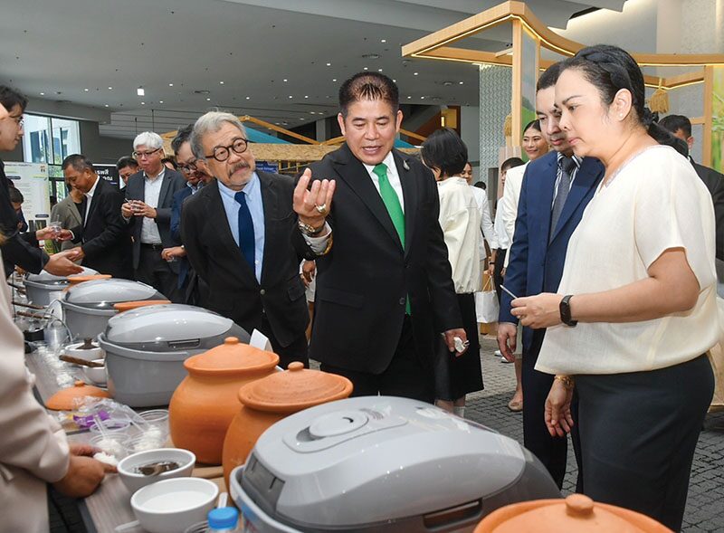 ข่าวสดหลากหลาย - มหัศจรรย์ข้าวไทย 2024 ย้ำแกร่ง-หนุนสู่ตลาดโลก