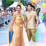 ส่องสีสัน Rhythm of Pride 2024 “ลูกเกด เมทินี เร่งผลักดันเปลี่ยนคำนำหน้า