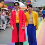 ส่องสีสัน Rhythm of Pride 2024 “ลูกเกด เมทินี เร่งผลักดันเปลี่ยนคำนำหน้า