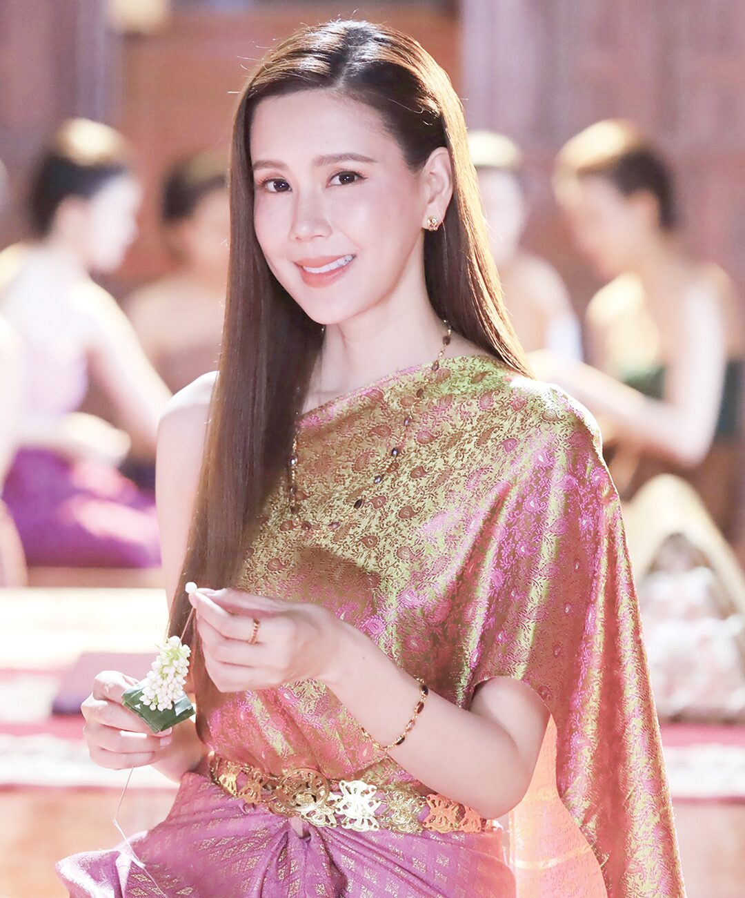 ซุปตาร์บันเทิง - ‘เจี๊ยบ’พลิกร้ายสุดมือ! อยากให้อิน‘รอยรักรอยบาป’