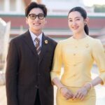เจ้าแม่สายบุญ เบลล่า ชวนแฟนๆ ทอดผ้าป่าและถวายปัจจัย วัดราชบูรณะ จ.พิษณุโลก
