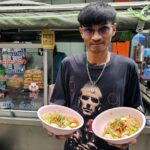 จานเด็ด บะหมี่จับกังอินดี้ ตำนานก๋วยเตี๋ยวโพธาราม เปิดมากว่า 40 ปี