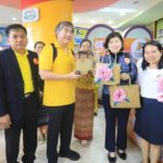 ชาวขอนแก่นปลื้มเปิด ศูนย์เรียนรู้ต่อเนื่องอย่างยั่งยืน-ห้องสมุดมนุษย์