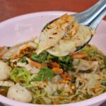 จานเด็ด บะหมี่จับกังอินดี้ ตำนานก๋วยเตี๋ยวโพธาราม เปิดมากว่า 40 ปี