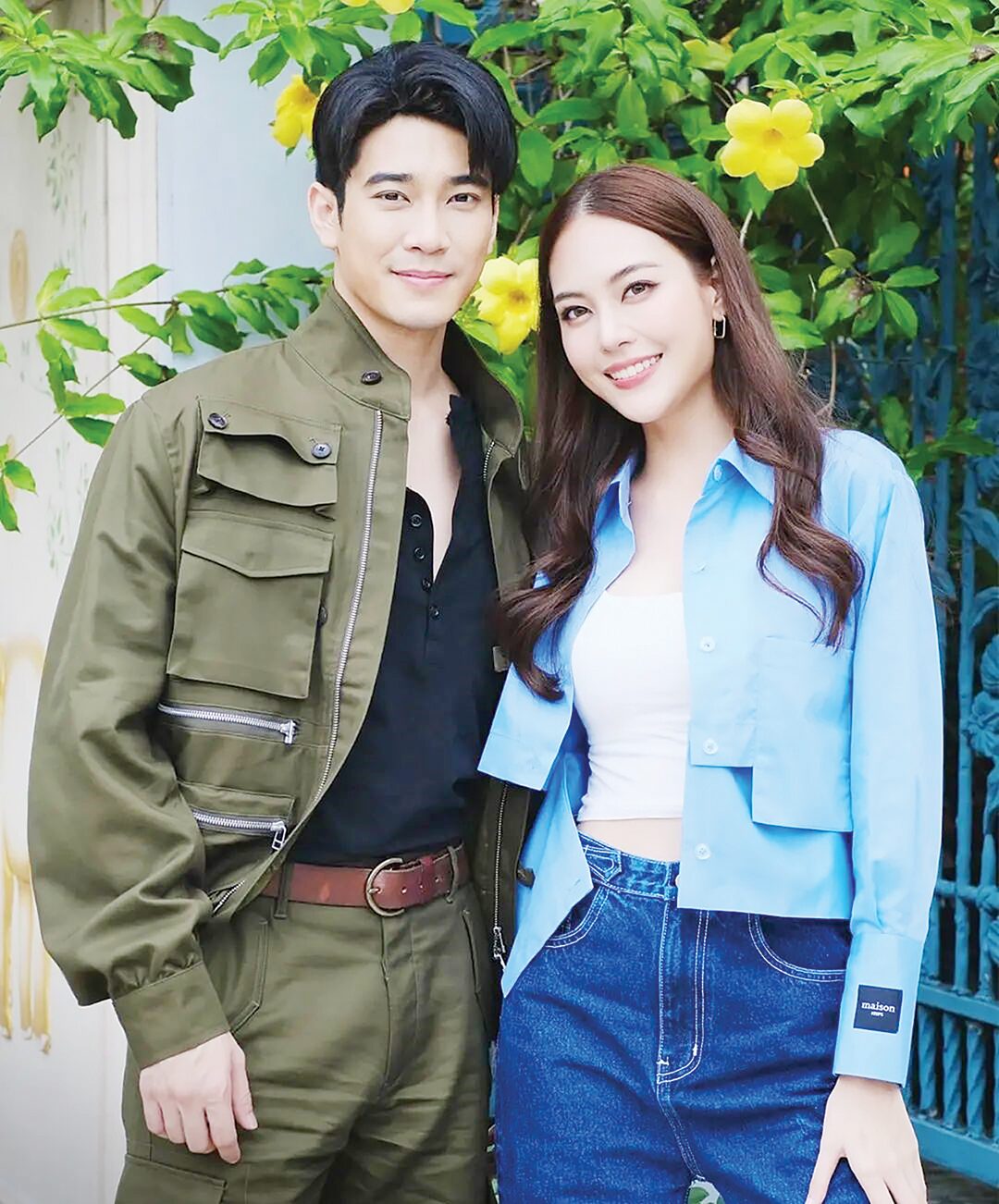 ซุปตาร์บันเทิง - ‘ยูโร-เจนนี่’ร่วมงานฉลุย เข้ากันดี-เอ็นเนอร์จีไม่มีแผ่ว