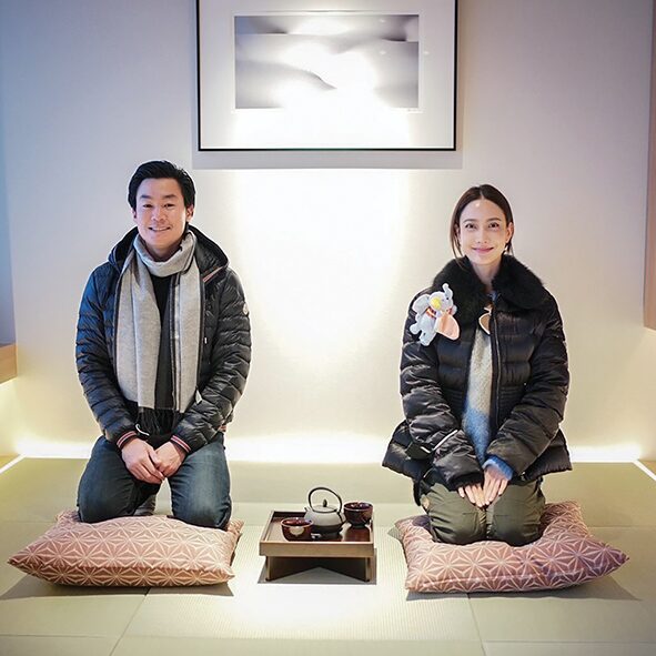 ซุปตาร์บันเทิง - ‘แต้ว’ฟังใจฟังร่างกาย บอกวิธีเติมรักไม่ให้เจือจาง