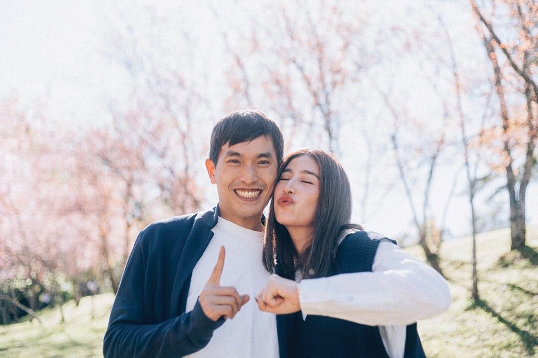 อาทิตย์ใส - ‘มิ้นต์’ชีวิตบาลานซ์ลงตัว เลิกอยู่เซฟโซน-รักมีคำตอบ