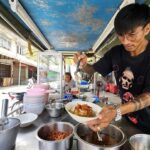 จานเด็ด บะหมี่จับกังอินดี้ ตำนานก๋วยเตี๋ยวโพธาราม เปิดมากว่า 40 ปี