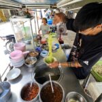 จานเด็ด บะหมี่จับกังอินดี้ ตำนานก๋วยเตี๋ยวโพธาราม เปิดมากว่า 40 ปี