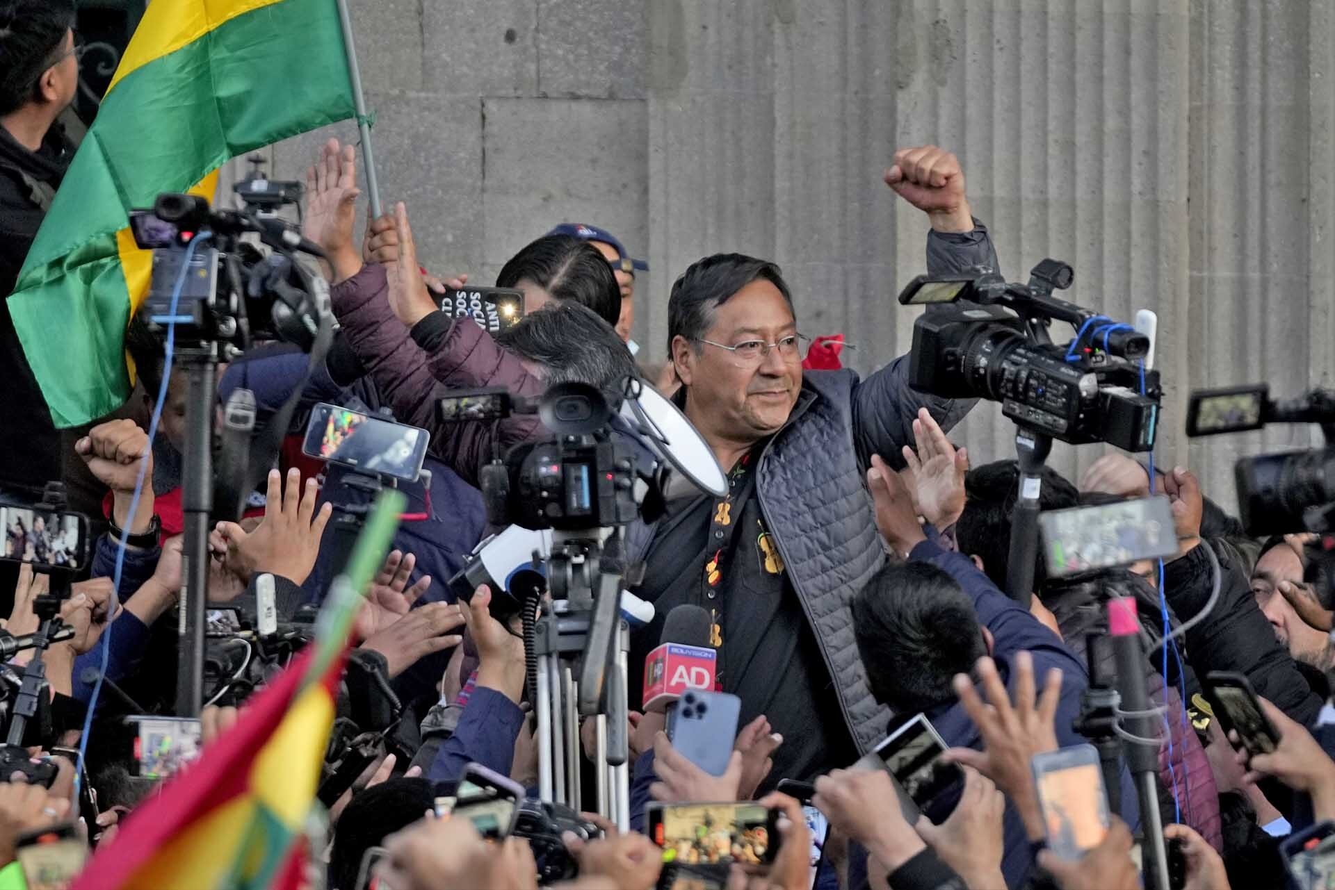 โบลิเวียจับ “ผู้บัญชาการกองทัพ” นำทหารบุกทำเนียบ-พยายามก่อรัฐประหาร
