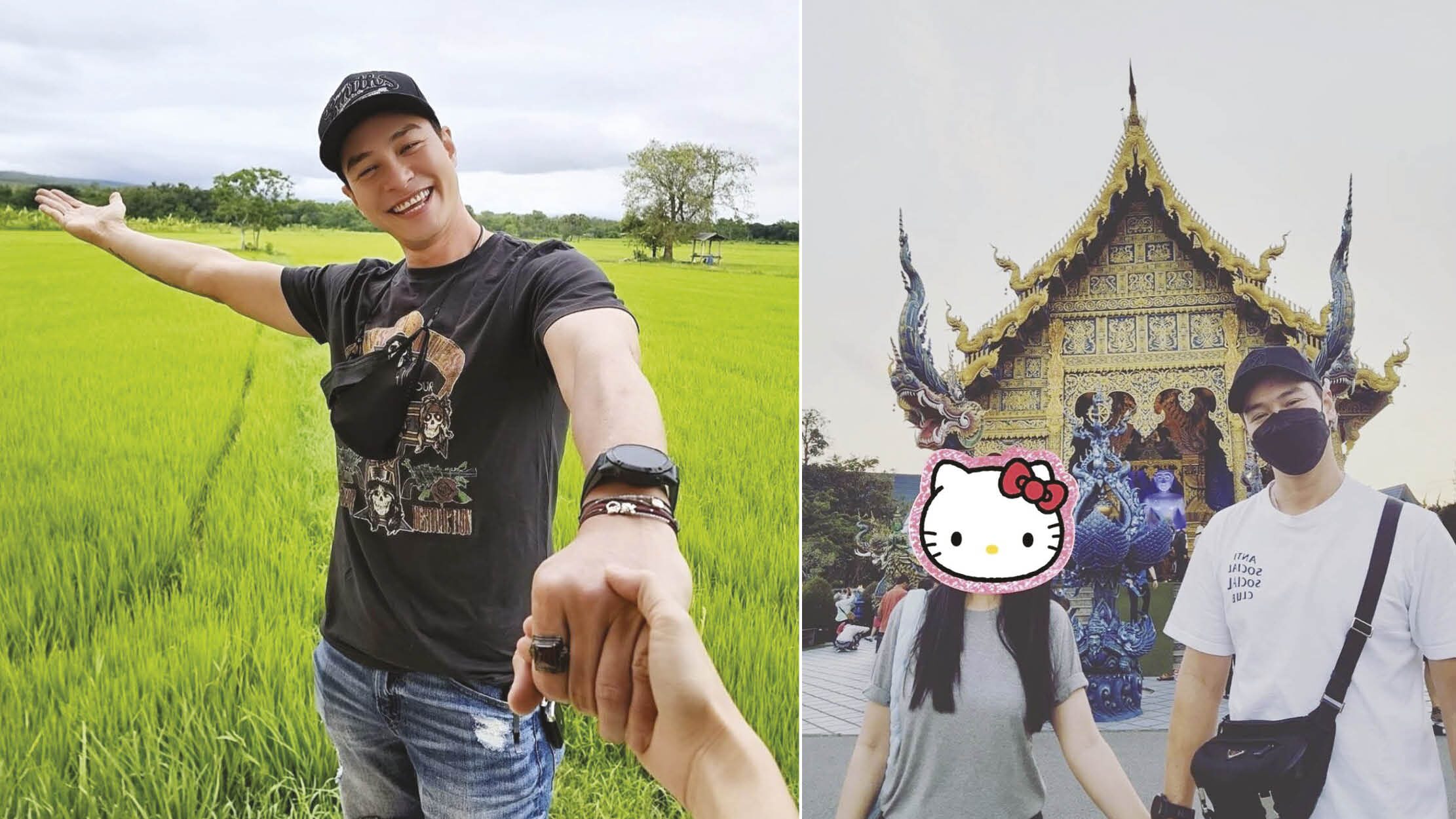 ซุปตาร์บันเทิง -‘ปีเตอร์’ฟรุ้งฟริ้งโลกสีชมพู
