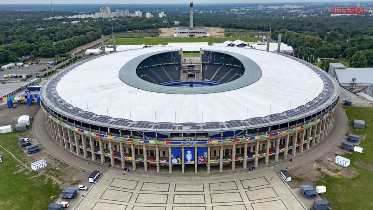 .โปรแกรมบอลยูโร 2024 เปิดหมดทุกคู่ วัน-เวลาแข่งขัน EURO 2024.