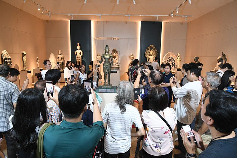 หลาก&หลาย - เที่ยวฟรีมรดกสยาม 3 สมัย ย้อนรอยยุคทวารวดี-สุโขทัย-อยุธยา