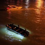 เรือประมง ล่มกลางร่องน้ำ ปากคลองบางละมุง เกาะถังน้ำมันรอด 1 อีก 1 ยังไม่รู้ชะตากรรม