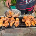 จานเด็ด 77 จังหวัด ส้มตำกุ้งทะเลร้า