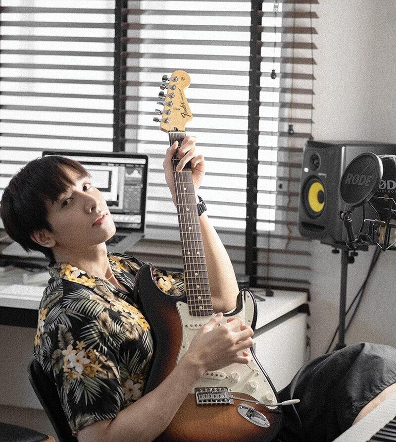ซุปตาร์บันเทิง - ‘พีค’ถึงเวลาของไอดอล! 5ปีที่รอปล่อยเพลงเกาหลี‘VIP’