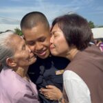 ผบ.ทอ. ร่วมวันพบญาติ ปูแนวทางรับ 100% ทหารเกณฑ์ พ่อแม่ปลื้ม ลูกรับราชการทหาร