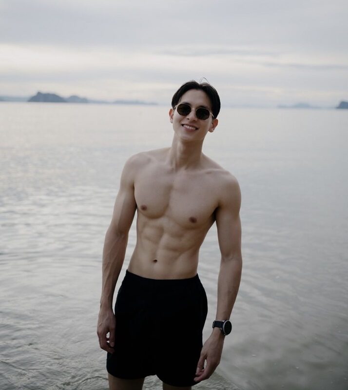 เจมส์จิ ปล่อยของเด็ด