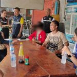 ตม.ศรีสะเกษ ตรวจเข้มตลาดริมทางรถไฟ สแกนแรงงานต่างด้าว ลักลอบหลบหนีเข้าไทย