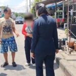 ตม.ศรีสะเกษ ตรวจเข้มตลาดริมทางรถไฟ สแกนแรงงานต่างด้าว ลักลอบหลบหนีเข้าไทย