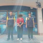 ตม.ศรีสะเกษ ตรวจเข้มตลาดริมทางรถไฟ สแกนแรงงานต่างด้าว ลักลอบหลบหนีเข้าไทย