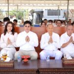 เจษฎาเทคนิคมิวเซียม จัดพิธีเททองหล่อพระ 10 องค์ ในวันเดียว อุทิศบุญใหญ่เพื่อแผ่นดินไทย