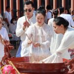 เจษฎาเทคนิคมิวเซียม จัดพิธีเททองหล่อพระ 10 องค์ ในวันเดียว อุทิศบุญใหญ่เพื่อแผ่นดินไทย
