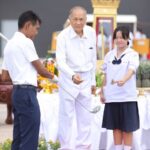 เจษฎาเทคนิคมิวเซียม จัดพิธีเททองหล่อพระ 10 องค์ ในวันเดียว อุทิศบุญใหญ่เพื่อแผ่นดินไทย