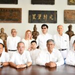 เจษฎาเทคนิคมิวเซียม จัดพิธีเททองหล่อพระ 10 องค์ ในวันเดียว อุทิศบุญใหญ่เพื่อแผ่นดินไทย