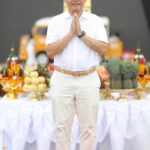 เจษฎาเทคนิคมิวเซียม จัดพิธีเททองหล่อพระ 10 องค์ ในวันเดียว อุทิศบุญใหญ่เพื่อแผ่นดินไทย
