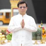 เจษฎาเทคนิคมิวเซียม จัดพิธีเททองหล่อพระ 10 องค์ ในวันเดียว อุทิศบุญใหญ่เพื่อแผ่นดินไทย