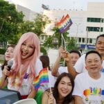 ‘เพื่อไทย’ ร่วมขบวนพาเหรด Korat Pride 2024 ‘พชร’ ย้ำความหลากหลาย คือชีวิต-สีสันโลก