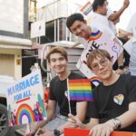 ‘เพื่อไทย’ ร่วมขบวนพาเหรด Korat Pride 2024 ‘พชร’ ย้ำความหลากหลาย คือชีวิต-สีสันโลก