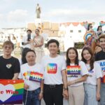 ‘เพื่อไทย’ ร่วมขบวนพาเหรด Korat Pride 2024 ‘พชร’ ย้ำความหลากหลาย คือชีวิต-สีสันโลก
