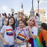 ‘เพื่อไทย’ ร่วมขบวนพาเหรด Korat Pride 2024 ‘พชร’ ย้ำความหลากหลาย คือชีวิต-สีสันโลก