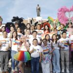 ‘เพื่อไทย’ ร่วมขบวนพาเหรด Korat Pride 2024 ‘พชร’ ย้ำความหลากหลาย คือชีวิต-สีสันโลก