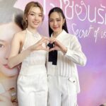 หลิง-ออม ปลื้ม บัตรแฟนมีต Sold Out ภายใน 20 นาที ตั้งแต่ซีรีส์ยังไม่ทันออนแอร์