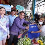 นนทบุรี จับมือ องค์การจัดการน้ำเสีย ร่วมรณรงค์กิจกรรมแม่น้ำเจ้าพระยา น่ามอง ปราศจากขยะ